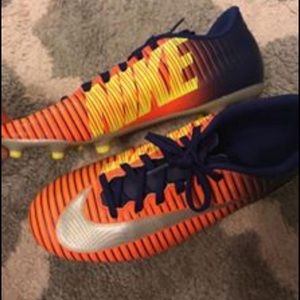 Nike soccer cleats
